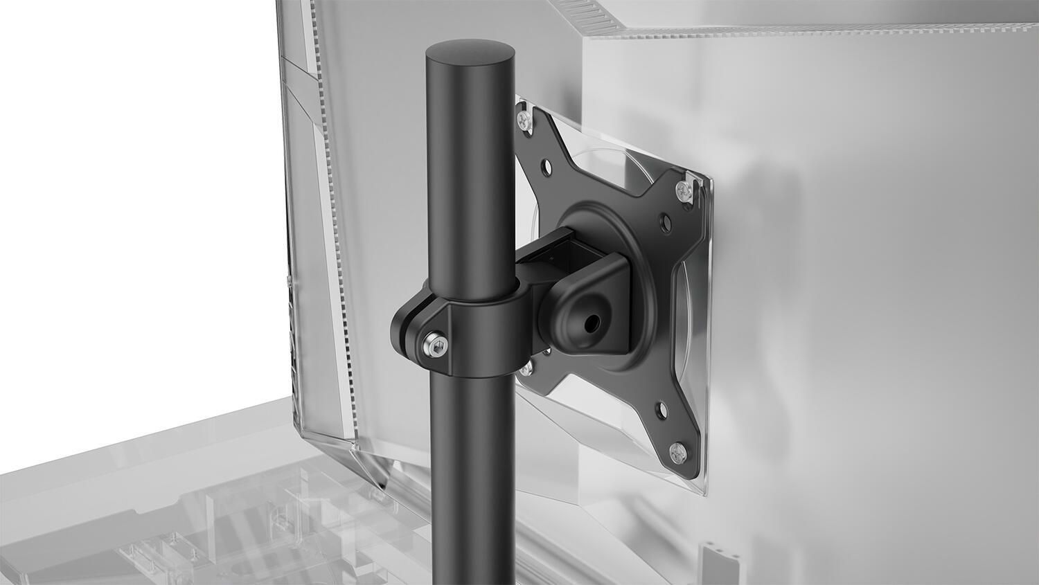 SilentiumPC Atlas 100 68.6 cm (27