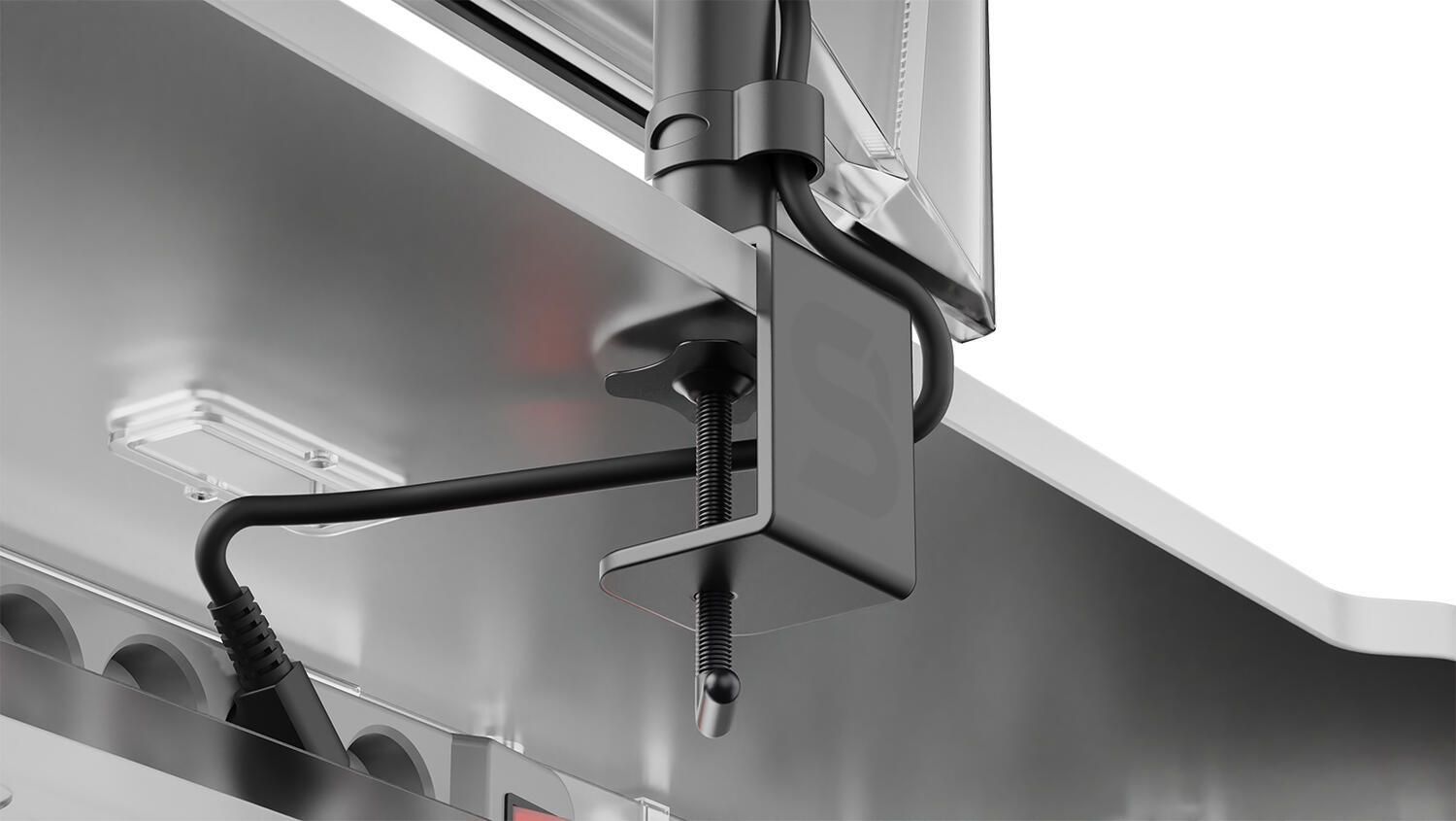 SilentiumPC Atlas 100 68.6 cm (27