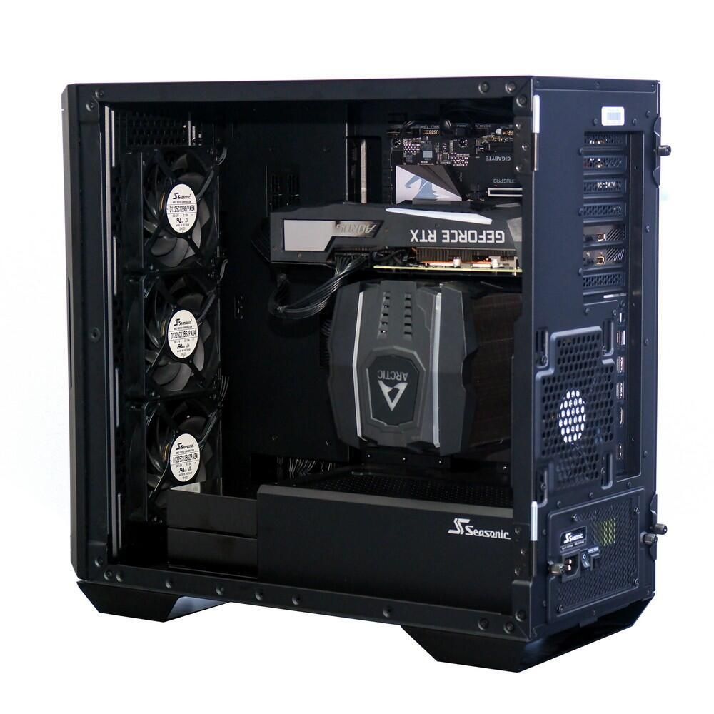 Sistem Canvas Studio Type 1 by ITD Custom Works_3