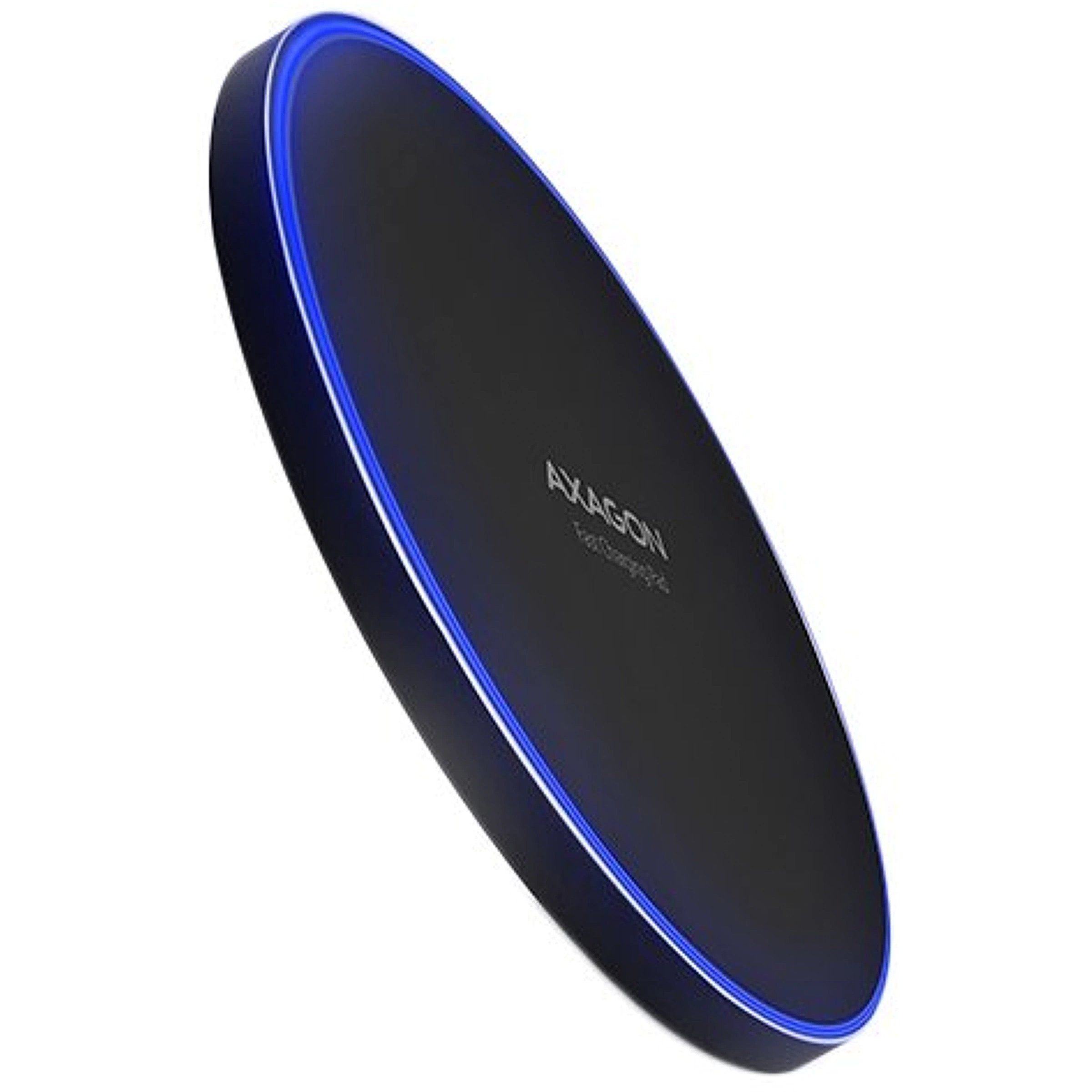 WDC-P10T, Pad incarcare Wireless, Subtire, Qi 5/7.5/10W, conector micro USB