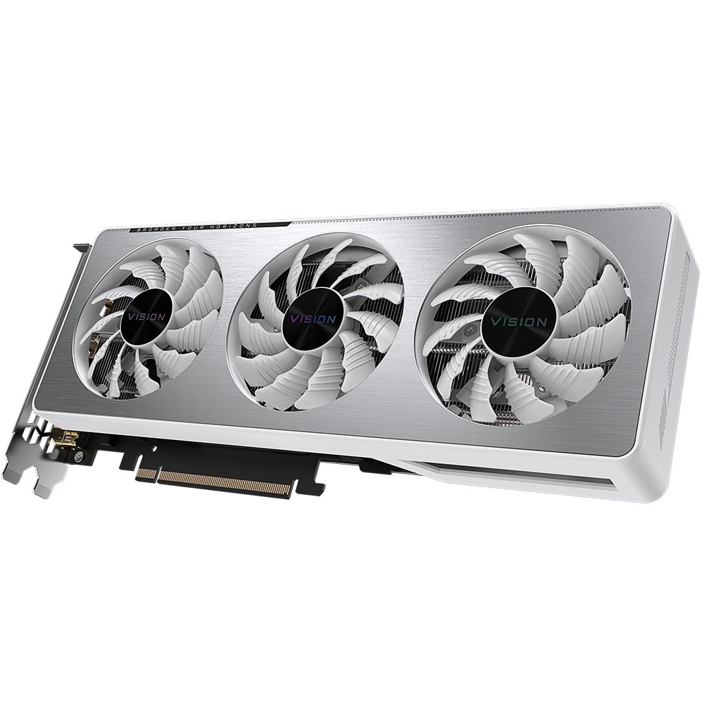 Gigabyte GeForce RTX 3060 VISION OC 12G (rev. 2.0) NVIDIA 12 GB GDDR6_2
