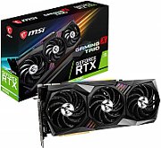 MSI RTX 3090 GAMING X TRIO 24G graphics card NVIDIA GeForce RTX 3090 24 GB GDDR6X_3
