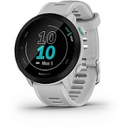 Ceas Smartwatch Garmin Forerunner 55, GPS, White_1