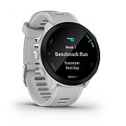 Ceas Smartwatch Garmin Forerunner 55, GPS, White_2