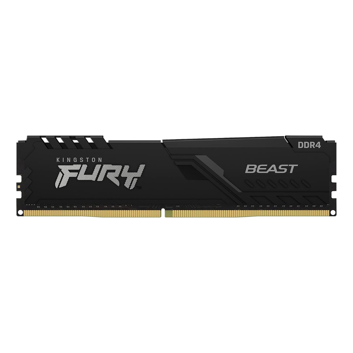 KINGSTON DRAM 8GB 3200MHz DDR4 CL16 DIMM FURY Beast Black EAN: 740617319910_1