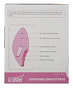 Tampoane Anti Lactatie Cutie 48 buc U-Grow U1051-PAD_2