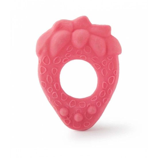 Jucarie dentitie, capsuna_1