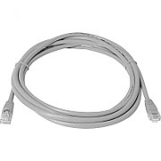 Patchcord UTP RJ45-RJ45 Cat.5e 10m gri, UTP-5E-10-G, pachcord din cupru_3
