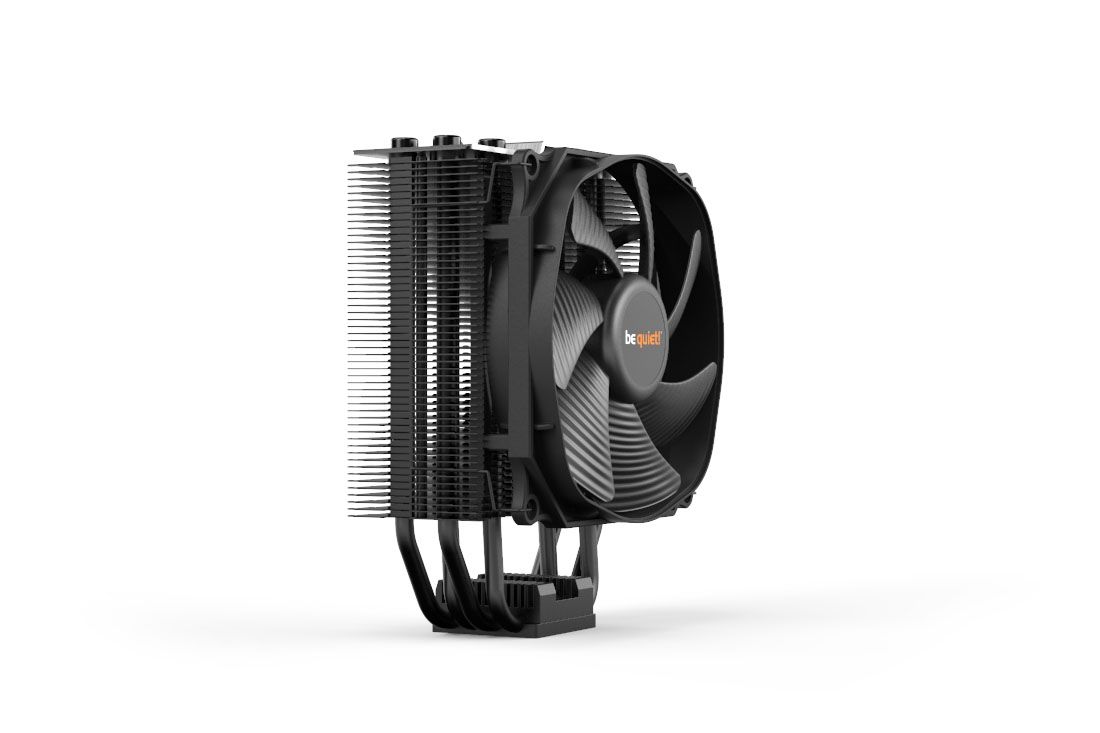 BE QUIET Dark Rock PRO 4 cooler_1