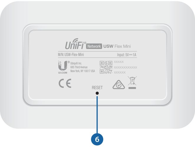 UniFi Compact 5Port Gigabit Desktop Switch_2
