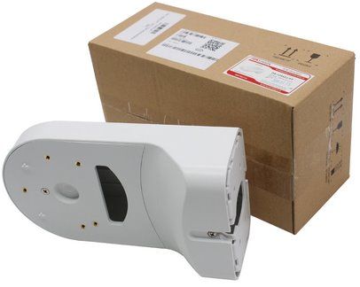 Suport de montaj pe perete Hikvision DS-1294ZJ-PT, material metal si plastic, dimensiuni: 223.5 mm × 125.8 mm × 80 mm, greutate: 480 g_1