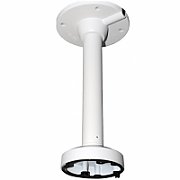 Suport pentru montaj pe tavan pentru camere turret Hikvision DS-1271ZJ- 130-TRL, material aliaj de aluminiu, dimensiuni: Ø 150 mm × 547 mm, greutate: 1110g_1