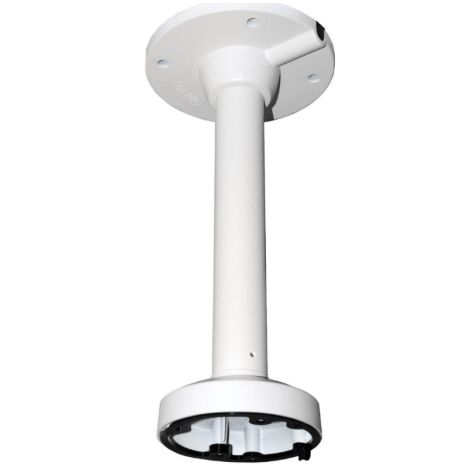 Suport pentru montaj pe tavan pentru camere turret Hikvision DS-1271ZJ- 130-TRL, material aliaj de aluminiu, dimensiuni: Ø 150 mm × 547 mm, greutate: 1110g_2