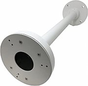 Suport pentru montaj pe tavan pentru camere turret Hikvision DS-1271ZJ- 130-TRL, material aliaj de aluminiu, dimensiuni: Ø 150 mm × 547 mm, greutate: 1110g_3