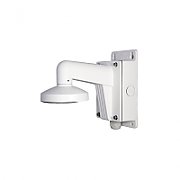 Suport de montaj pe perete cu doza de conexiuni Hikvision DS-1272ZJ- 120B, material aliaj de aluminiu, dimensiuni: 123×180×233mm, greutate: 1225g_2