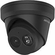 Camera supraveghere Hikvision IP turret DS-2CD2343G2-IU(2.8mm), 4MP, Acusens - filtrarea alarmelor false dupa corpul uman si masini, microfon audio incorporat, senzor: 1/3″ Progressive Scan CMOS, rezolutie: 2688 × 1520@30fps, iluminare: Color: 0.005 Lux @ (F1.6, AGC ON), 0 Lux cu IR, lentila: 2.8mm_1
