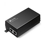 INJECTOR PoE+ TP-LINK 2 porturi Gigabit, compatibil IEEE 802.3af/at 30W maxim 100M, carcasa plastic, 