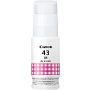Cartus cerneala Canon GI-43M, culoare magenta, capacitate 3800 pagini,60ml,pentru Canon Pixma G540, G640._1