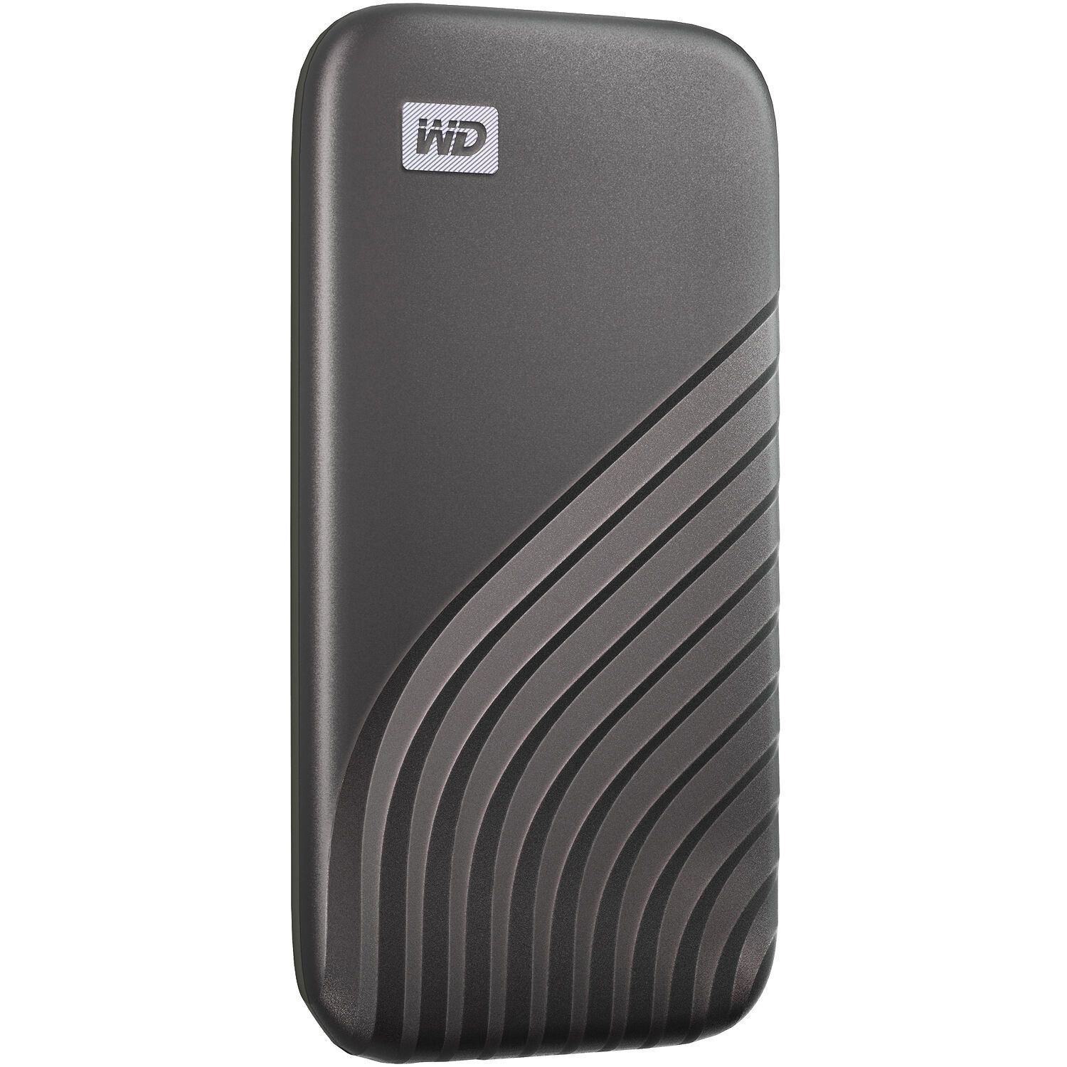 HDD WD Extern My Passport, 4TB, Gray, USB 3.2_1