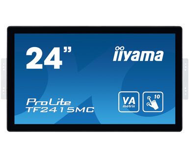 IIYAMA TF2415MC-B2 Monitor IIyama TF2415MC-B2 23.8, VA touchscreen, FullHD, HDMI/DP_1
