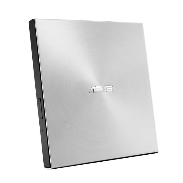 Unitate optica externa ASUS ZenDrive U8M ultraslim external DVD drive & writer, USB C  Iconic design: Robust construction with Zen-inspired concentric-circle finish USB-C interface: Perfect companion for latest-gen ASUS ZenBook or other ultraslim laptop M-DISC support: Save your precious photos_2