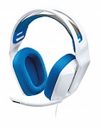 LOGITECH G335 Wired Gaming Headset - WHITE - 3.5 MM_1