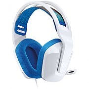 LOGITECH G335 Wired Gaming Headset - WHITE - 3.5 MM_6