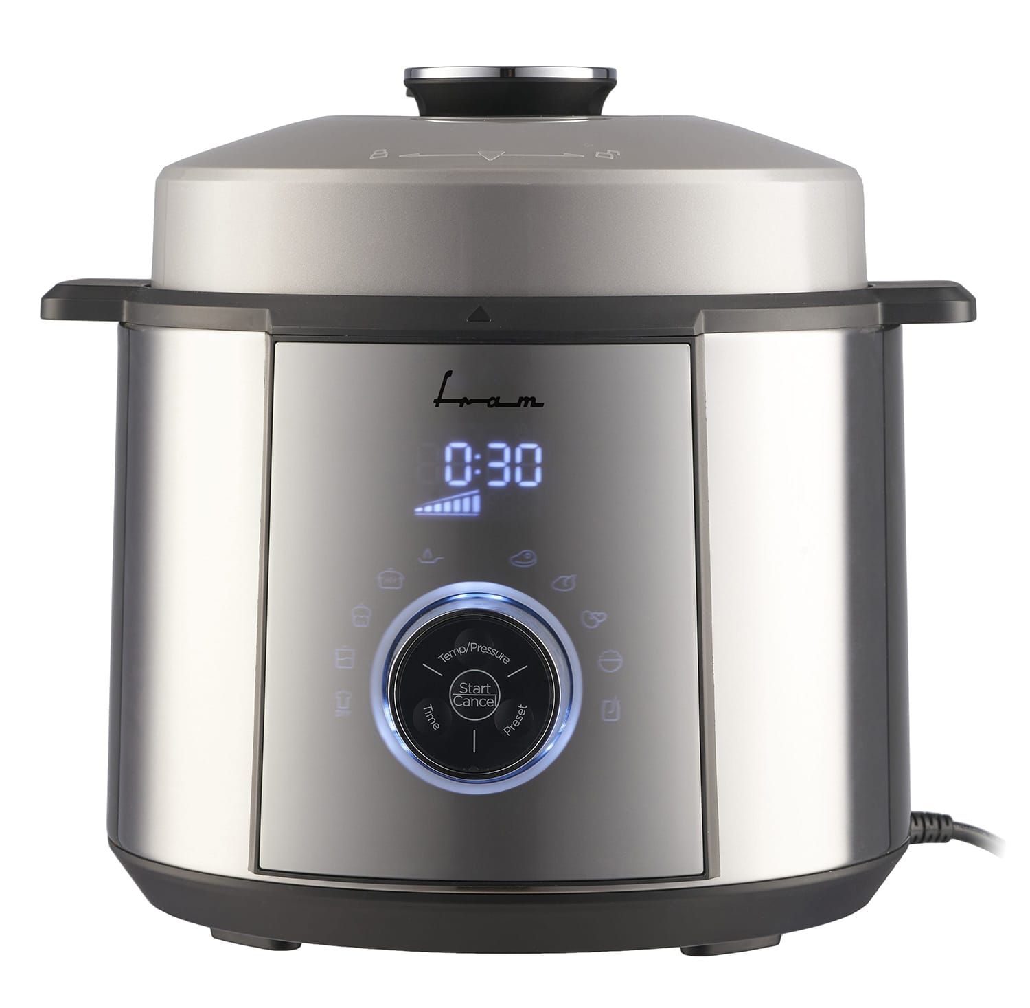 MULTICOOKER CU PRESIUNE FRAM FPCK-R57IX_1