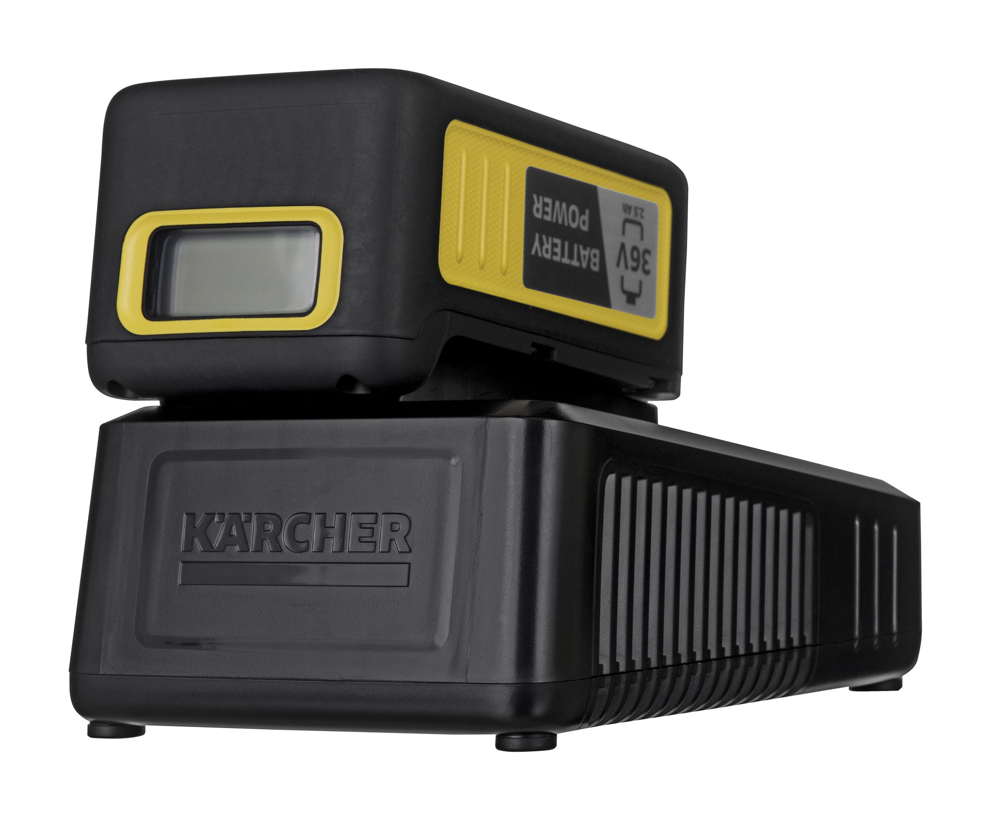 Kärcher Power 36/25 Cylinder vacuum Battery & charger set_2