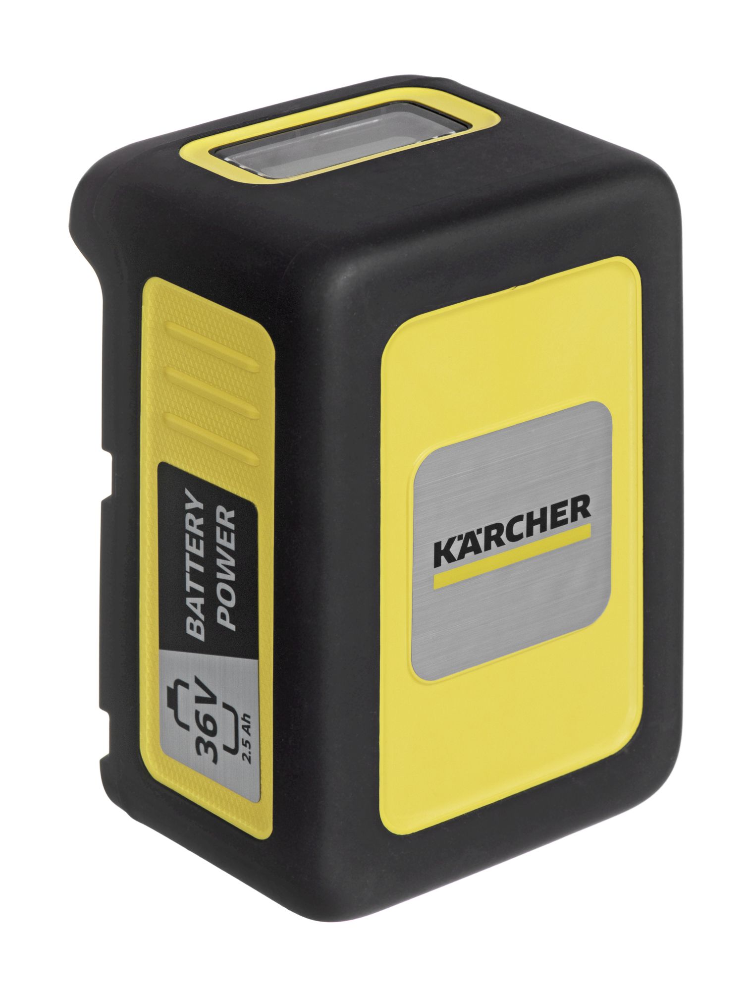 Kärcher Power 36/25 Cylinder vacuum Battery & charger set_3