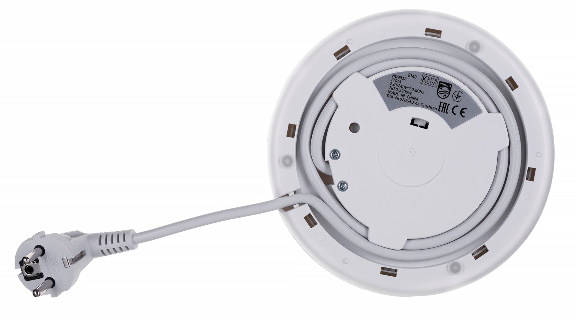 Philips HD9318/70 electric kettle 1.7 L 2200 W White_5