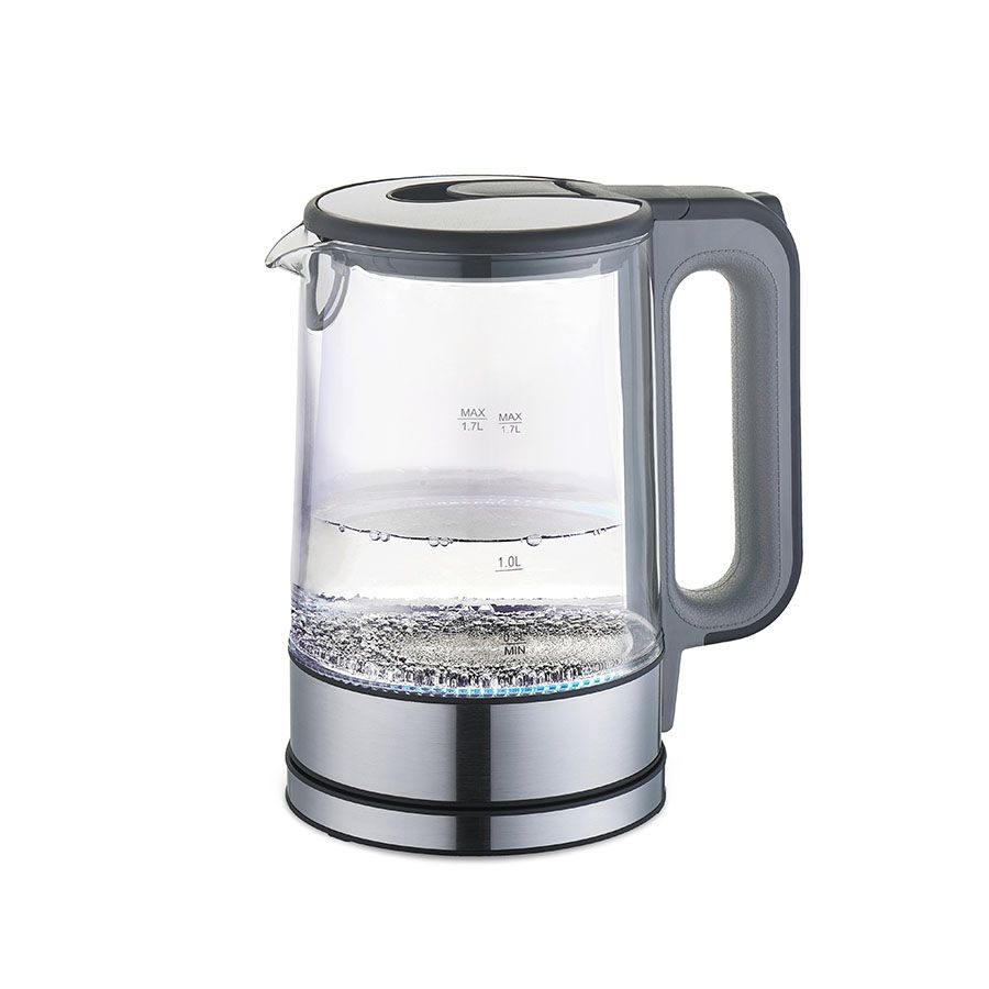 Electric kettle MAESTRO MR-053-GRAY glass 1.7 l 2200 W_2