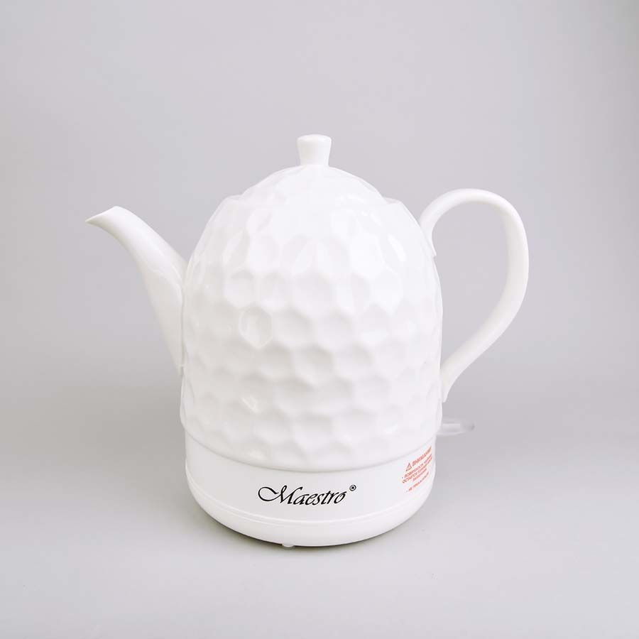 Feel-Maestro MR-072 electric kettle 1.2 L White 1200 W_1