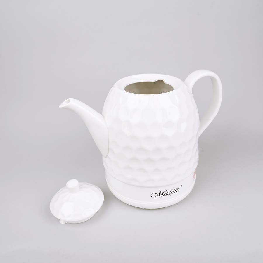 Feel-Maestro MR-072 electric kettle 1.2 L White 1200 W_3