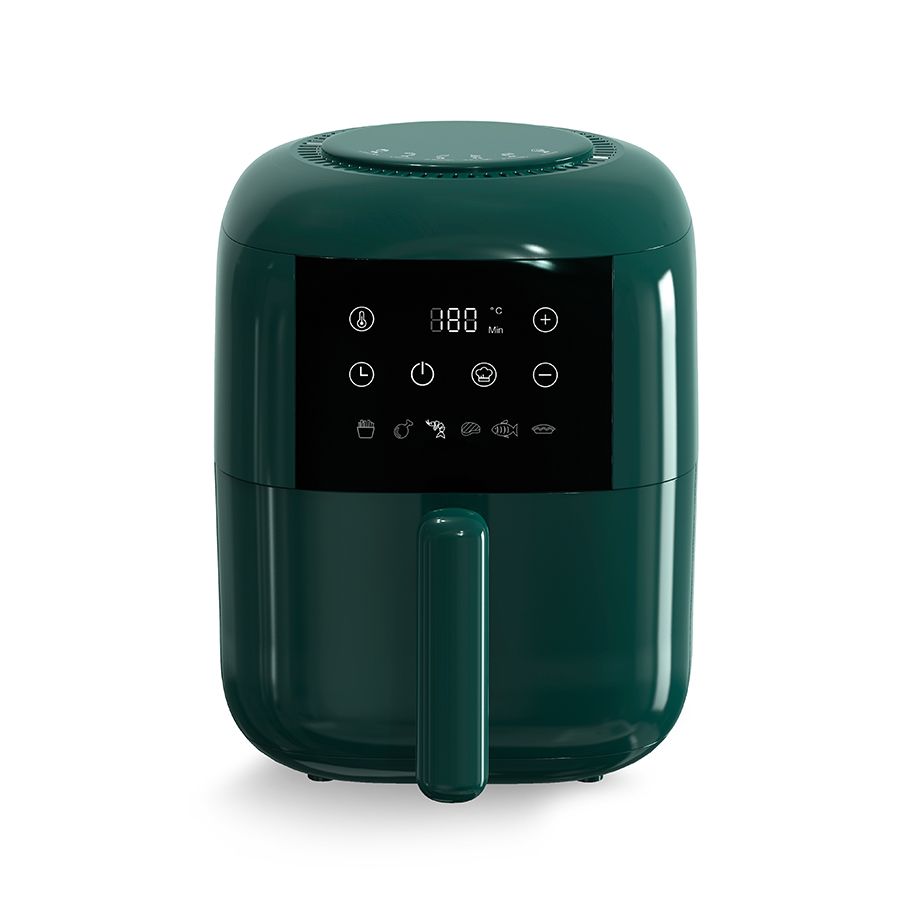 Feel-Maestro MR-755 fryer 3 L 1200 W Hot air fryer Green_1