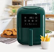 Feel-Maestro MR-755 fryer 3 L 1200 W Hot air fryer Green_2