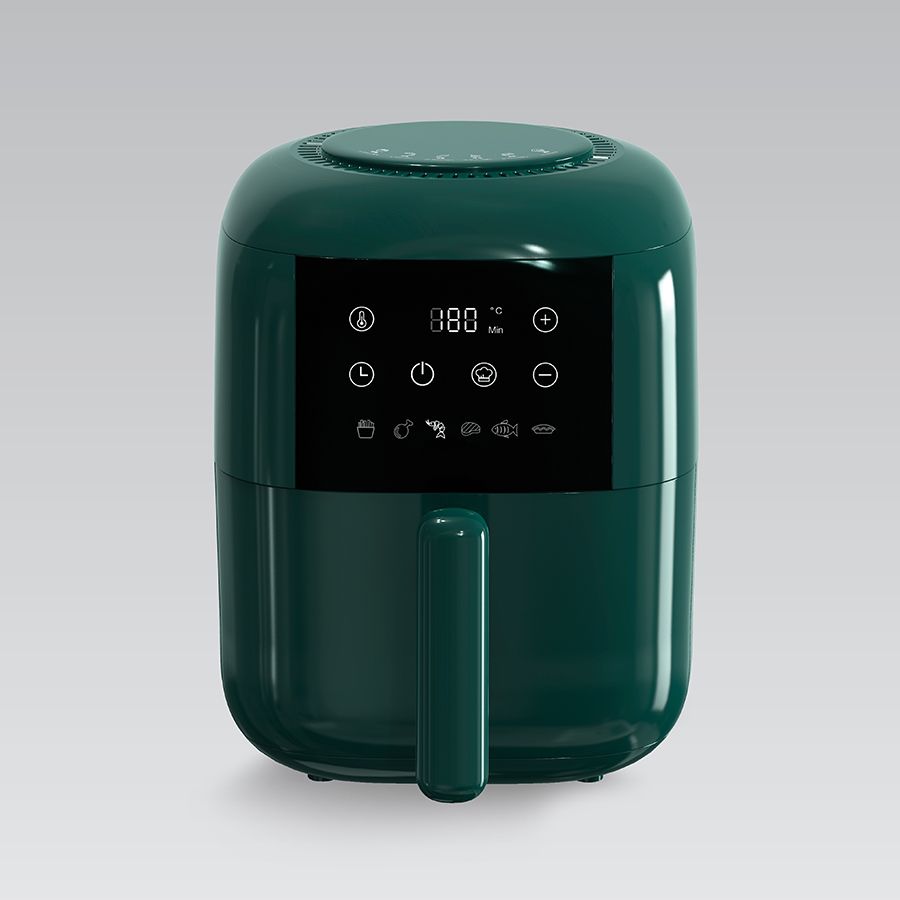 Feel-Maestro MR-755 fryer 3 L 1200 W Hot air fryer Green_3