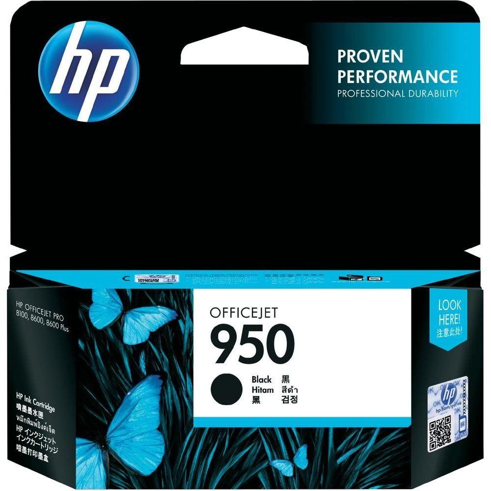 HP 950 Original Black 1 pc(s)_1