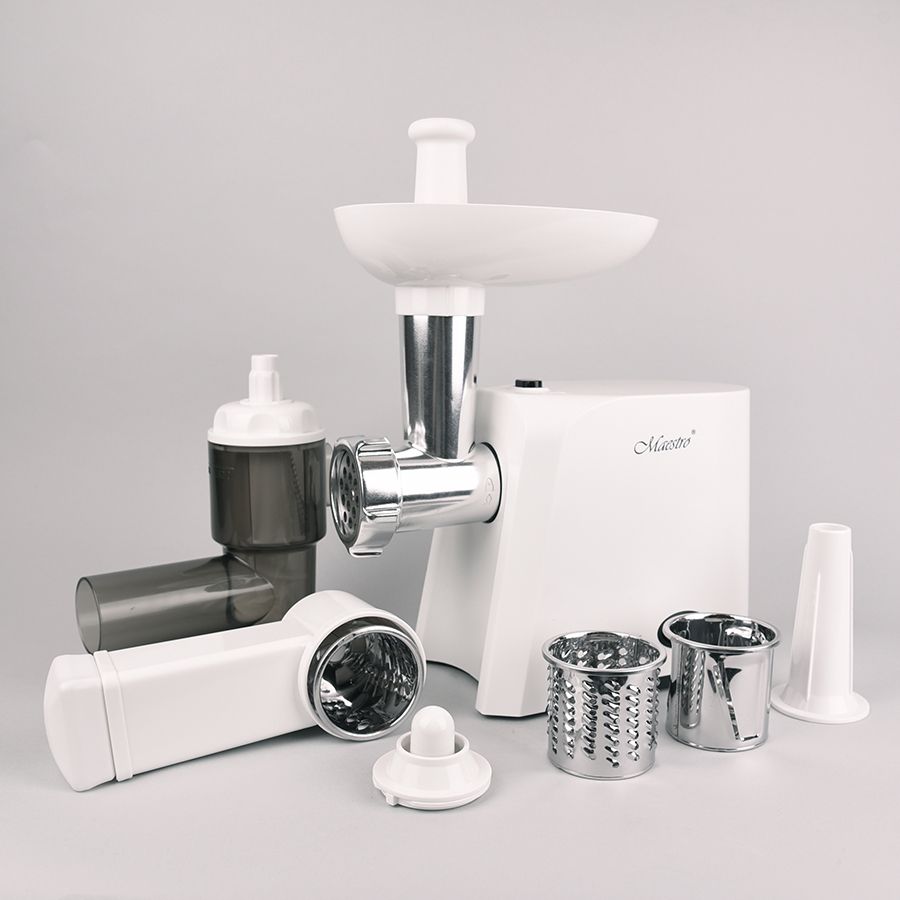 Feel-Maestro MR852 mincer 1000 W White_4