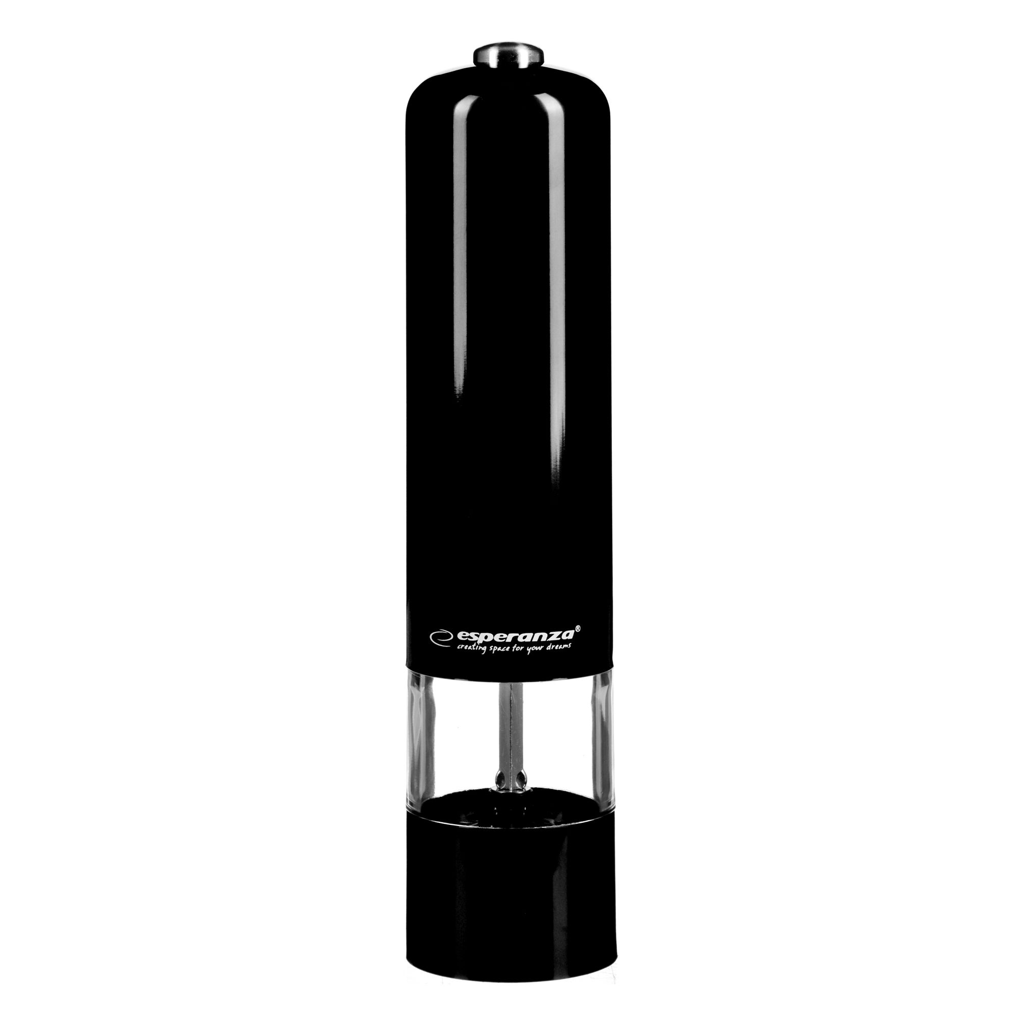 Esperanza EKP001K Black pepper mill_1