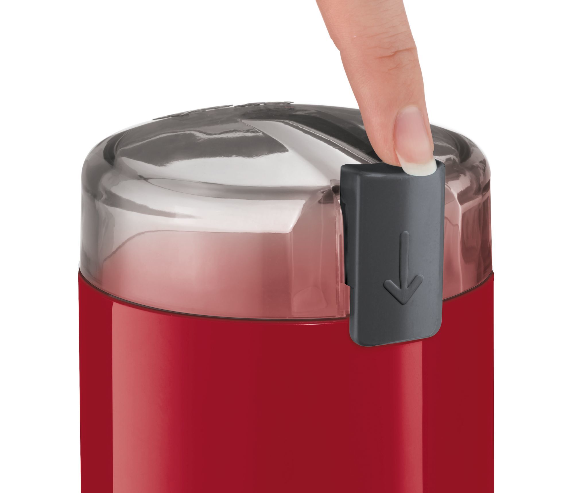 Bosch TSM6A014R coffee grinder Blade grinder 180 W Red_7