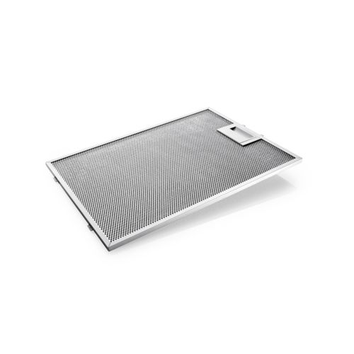 Bosch Serie 4 DFT63AC50 cooker hood 360 m³/h Semi built-in (pull out) Silver D_5