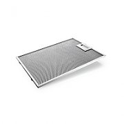 Bosch Serie 4 DFT63AC50 cooker hood 360 m³/h Semi built-in (pull out) Silver D_5