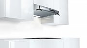 Bosch Serie 2 DUL62FA51 cooker hood Wall-mounted Stainless steel 250 m³/h D_2