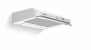 Bosch Serie 2 DUL62FA21 cooker hood Wall-mounted White 250 m³/h D_3