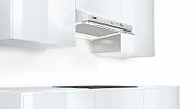 Bosch Serie 2 DUL62FA21 cooker hood Wall-mounted White 250 m³/h D_4