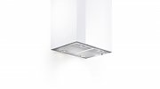Bosch Serie 4 DHL555BL cooker hood 590 m³/h Built-in Silver C_2