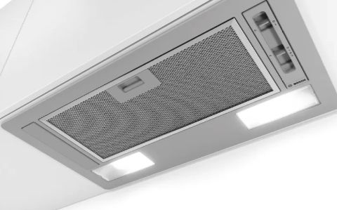 Bosch Serie 2 DLN53AA70 cooker hood 302 m³/h Built-in Stainless steel_3