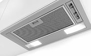 Bosch Serie 2 DLN53AA70 cooker hood 302 m³/h Built-in Stainless steel_3