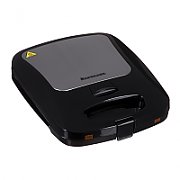 Toaster Ravanson OP-7050 Black, Silver 1200 W_1